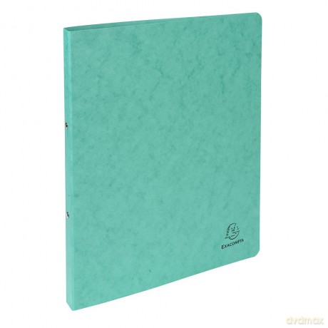 Exacompta: Exacompta Ringbuch 2-Ringe grźn 2,0 cm D