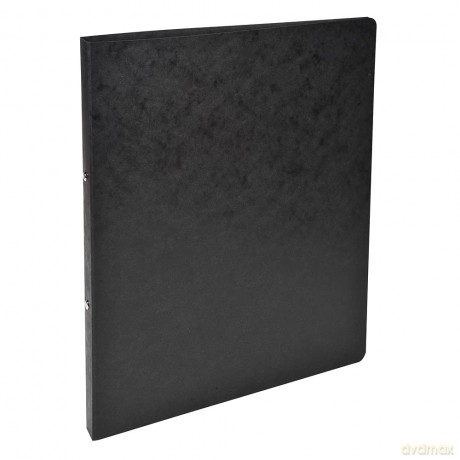 Exacompta: Exacompta Ringbuch 2-Ringe schwarz 2,0 c