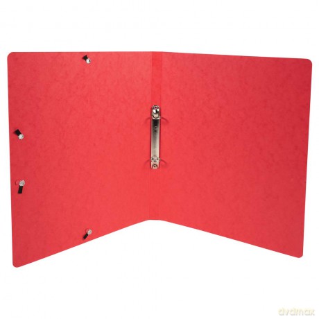 Exacompta: Exacompta Ringmappe Iderama rot