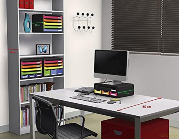 Exacompta Schubladenbox STORE-BOX schwar