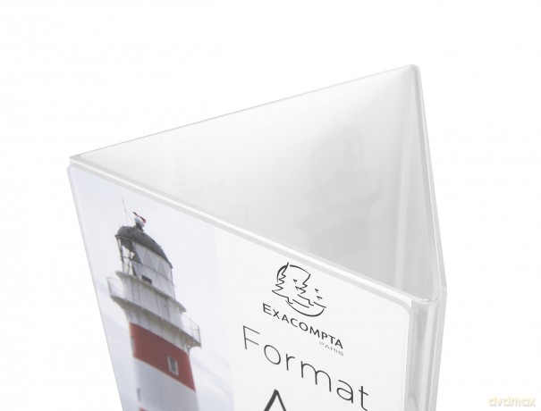 Exacompta: Exacompta Tischaufsteller DIN A5, 1 St.
