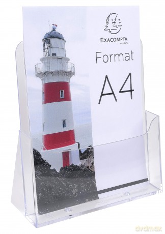 Exacompta: Exacompta Tischprospekthalter Office Exa