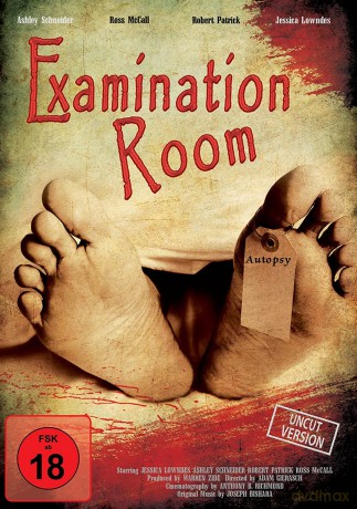 Examination Room (Uncut) [DVD]