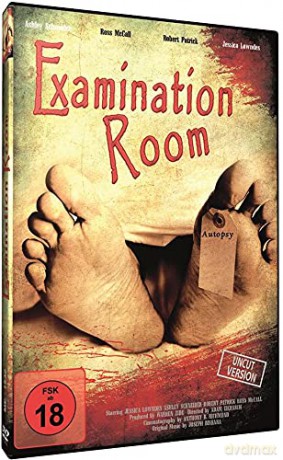 Examination Room (Uncut) [DVD]