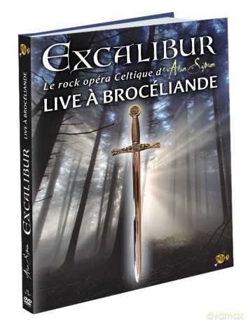 Excalibur - Live A Broceliande [2DVD]