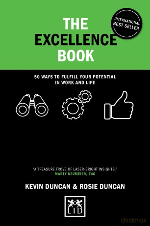 Excellence Book [KSIĄŻKA]