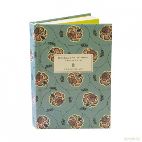 Excellent Women unlined notebook [KSIĄŻKA]