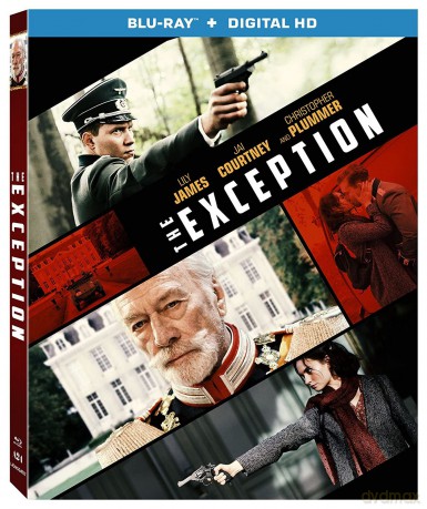 Exception [Blu-Ray]