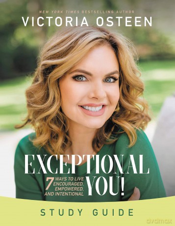 Exceptional You Study Guide [KSIĄŻKA]