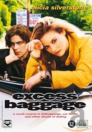 Excess Baggage [DVD]