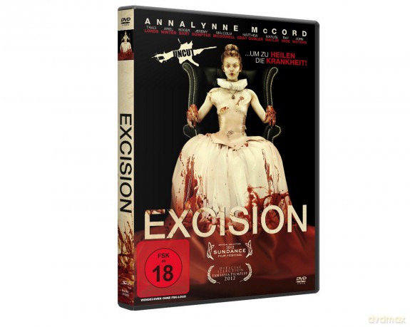 Excision [DVD]
