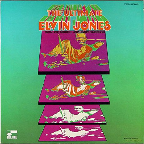 Elvin Jones: The Ultimate [Winyl]