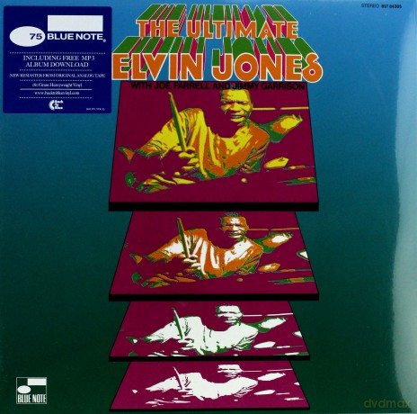 Elvin Jones: The Ultimate [Winyl]