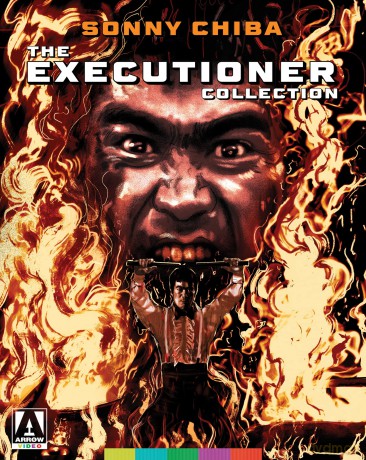 Executioner Collection [Blu-Ray]