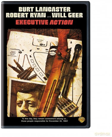 Executive Action [DVD]