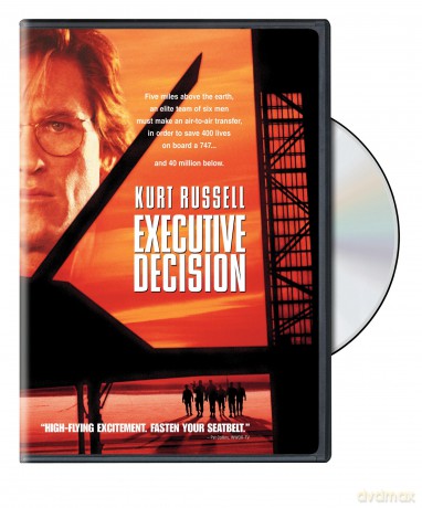 Executive Decision [DVD]
