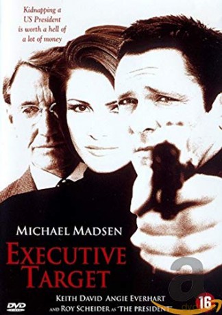 Executive Target [DVD]