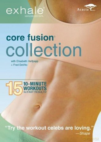 Exhale: Core Fusion Collection [3DVD]