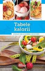 Tabele Kalorii [KSIĄŻKA]