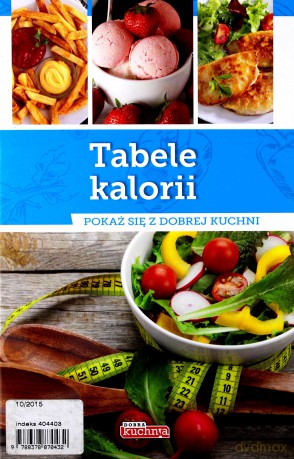 Tabele Kalorii [KSIĄŻKA]