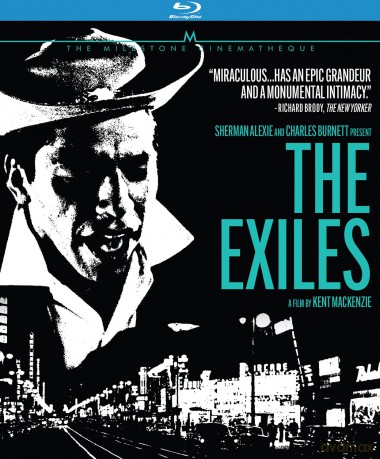 Exiles [Blu-Ray]