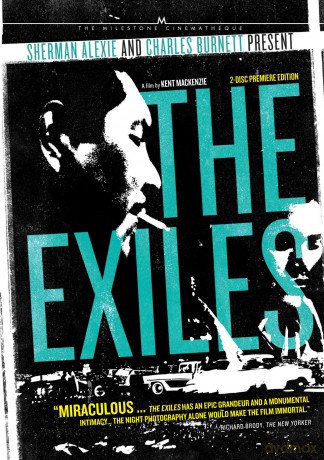 Exiles (1961) [2DVD]