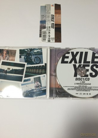 Exile-Yes [2CD]