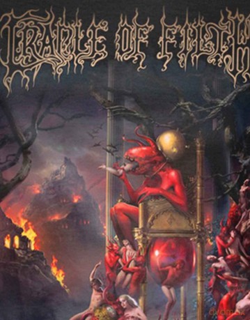 Cradle Of Filth: Existence (All Existence)