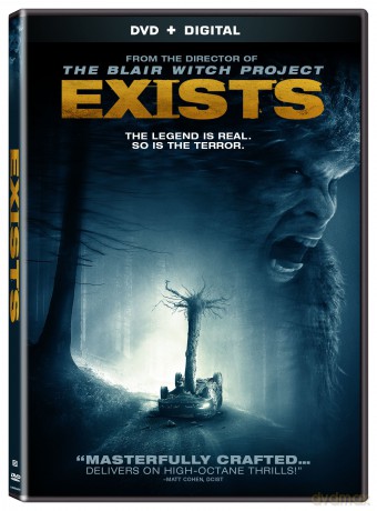 Exists [DVD]