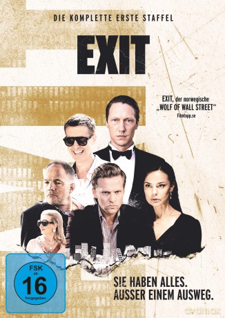 Exit - Staffel 1 [2DVD]