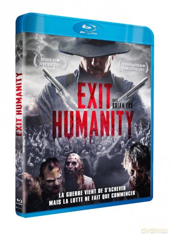 Exit Humanity [Blu-Ray]