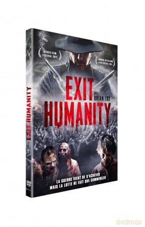 Exit Humanity [DVD]