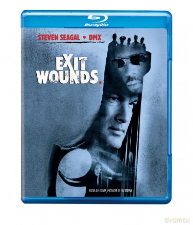 Exit Wounds [Blu-Ray]