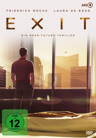 Exit-Ein Near-Future-Thriller (Filmjuwel [DVD]