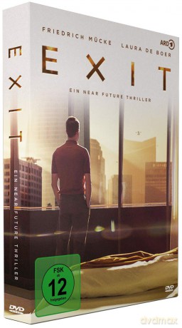 Exit-Ein Near-Future-Thriller (Filmjuwel [DVD]