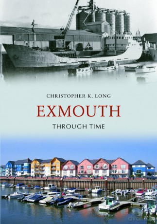 Exmouth Through Time [KSIĄŻKA]