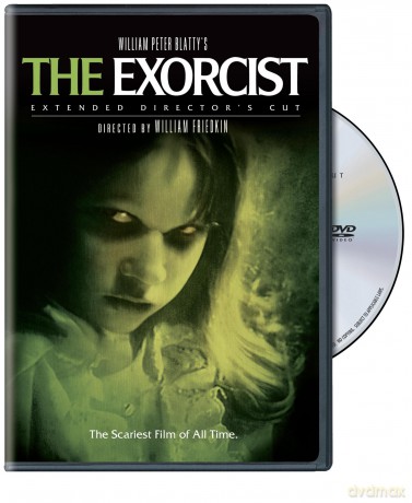 Exorcist [DVD]