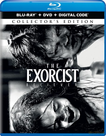 Exorcist: Believer [2xBlu-Ray]