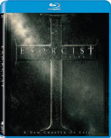 Exorcist: The Beginning [Blu-Ray]