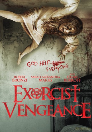 Exorcist: Vengeance [DVD]