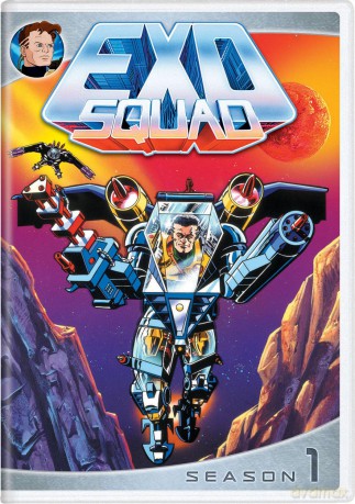 Exosquad: Season 1 [2DVD]