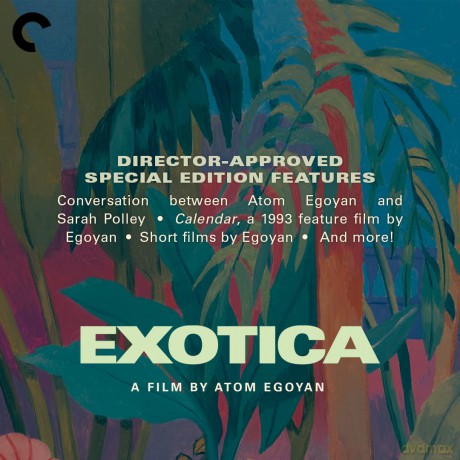 Exotica [2DVD]