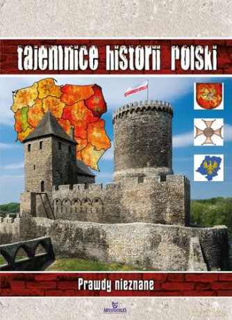 Tajemnice Historii Polski - Joanna Wilder [KSIĄŻKA]