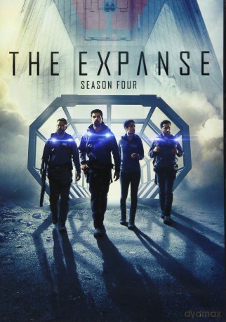 Expanse: Season 4 [3DVD]
