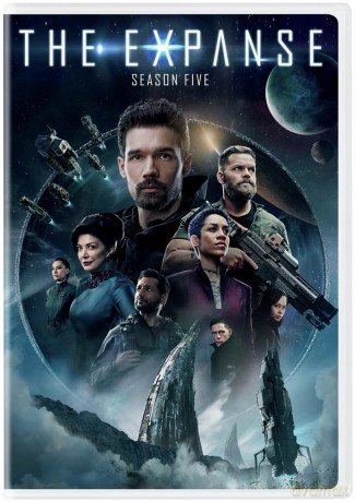 Expanse: Season 5 [3DVD]