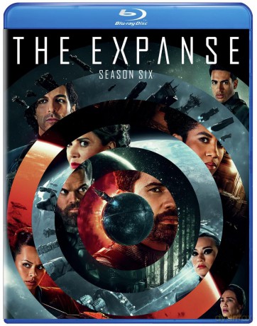 Expanse: Season 6 [2xBlu-Ray]