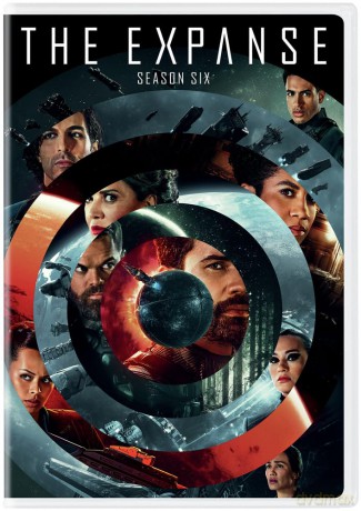 Expanse: Season 6 [2DVD]