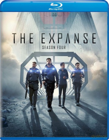 Expanse: Season Four [3xBlu-Ray]