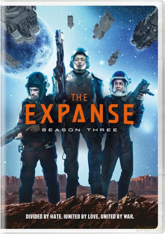 Expanse: Season Three [4DVD]