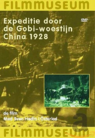 Expeditie Door De Gobi - Woestijn 1982 [DVD]